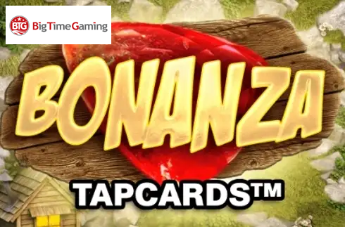 Bonanza Tapcards